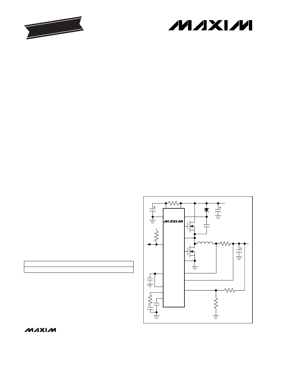 Rainbow Electronics MAX1639 User Manual | 13 pages