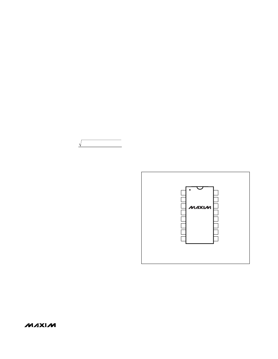 Applications information | Rainbow Electronics MAX1639 User Manual | Page 13 / 13