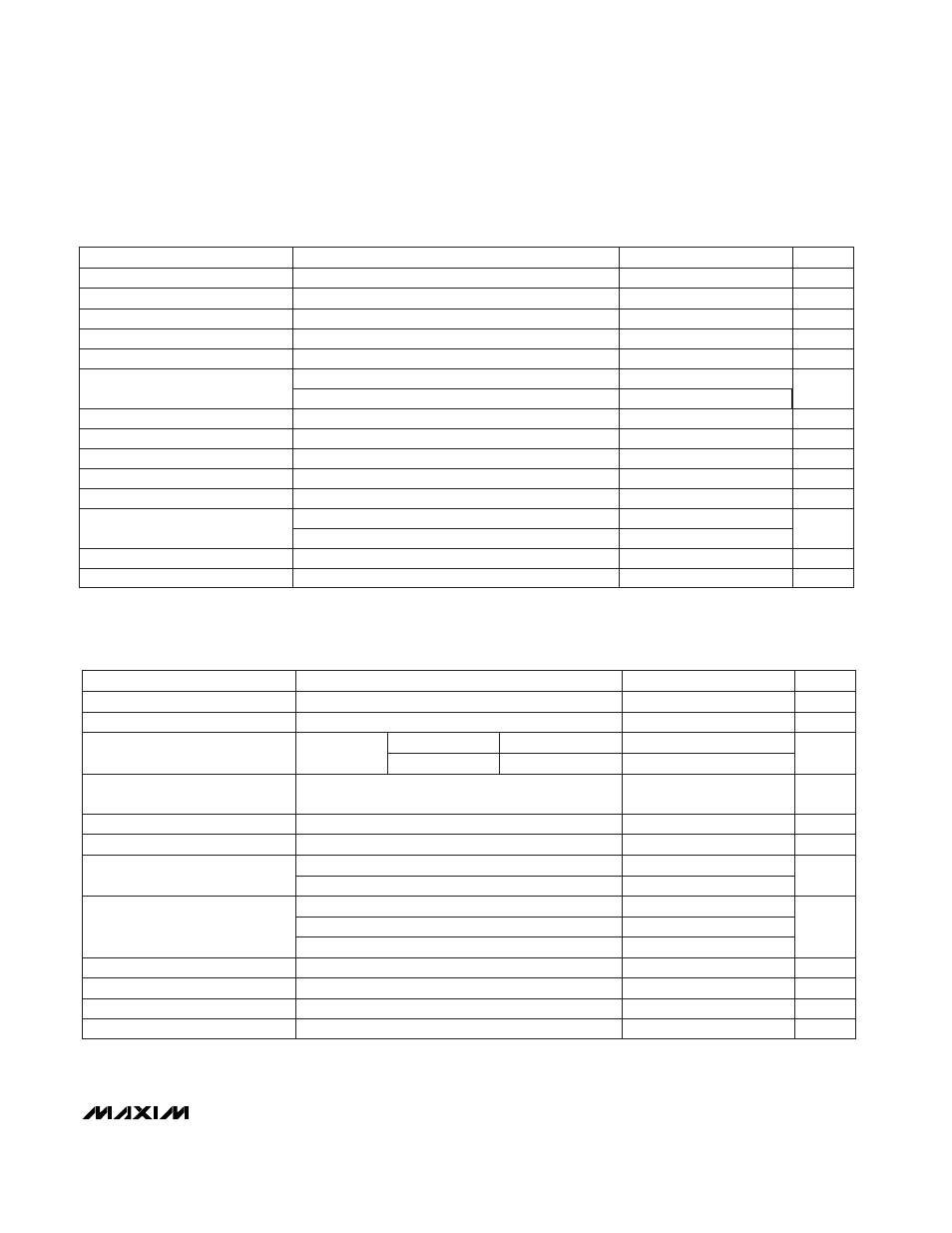 Max1639, Electrical characteristics (continued), Electrical characteristics | Rainbow Electronics MAX1639 User Manual | Page 3 / 13