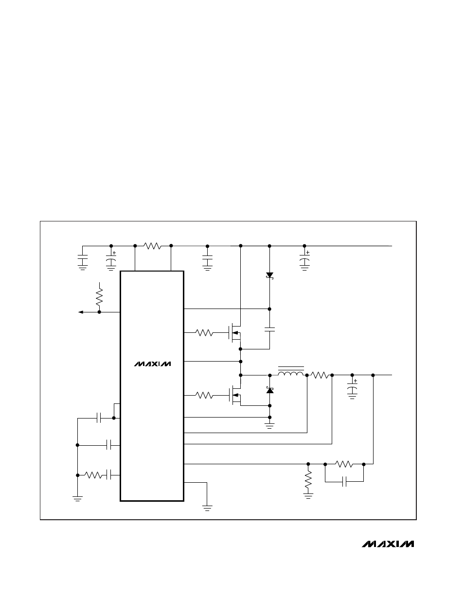 Standard application circuits, Detailed description | Rainbow Electronics MAX1639 User Manual | Page 6 / 13