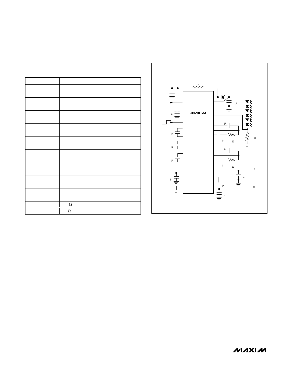 Rainbow Electronics MAX1579 User Manual | Page 12 / 13