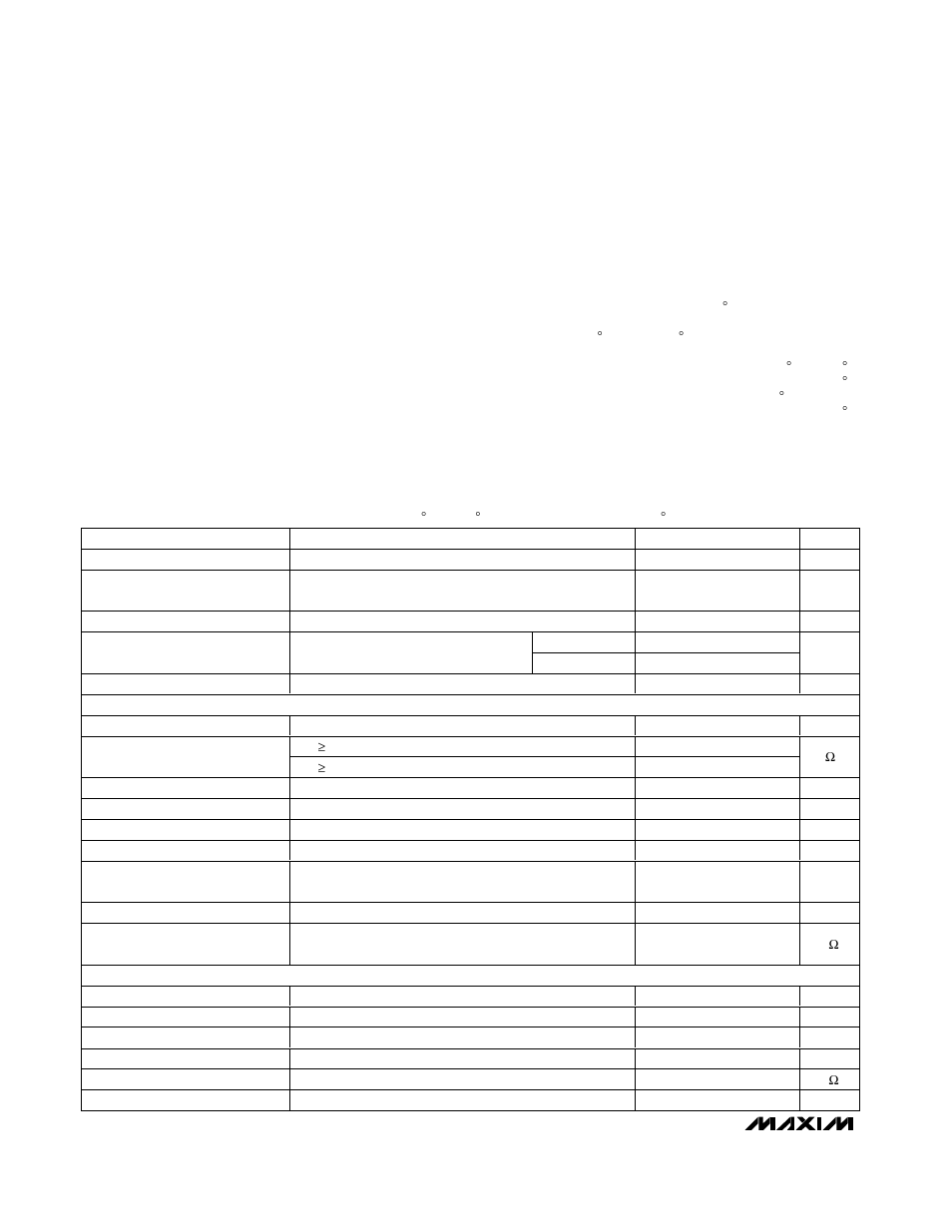 Rainbow Electronics MAX1579 User Manual | Page 2 / 13