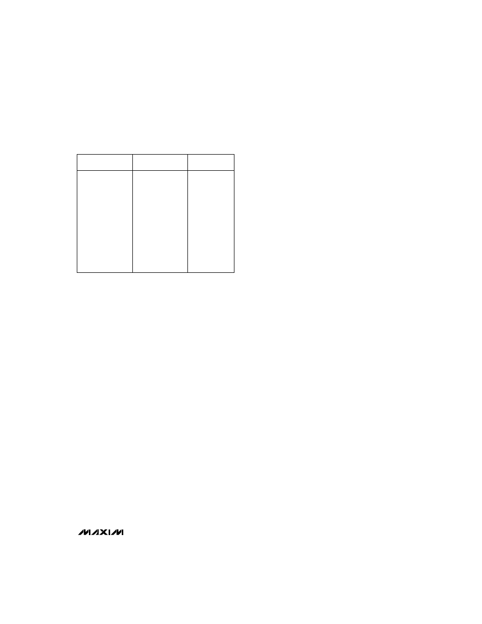 Applications information, Table 4. surface-mount components | Rainbow Electronics MAX782 User Manual | Page 19 / 32