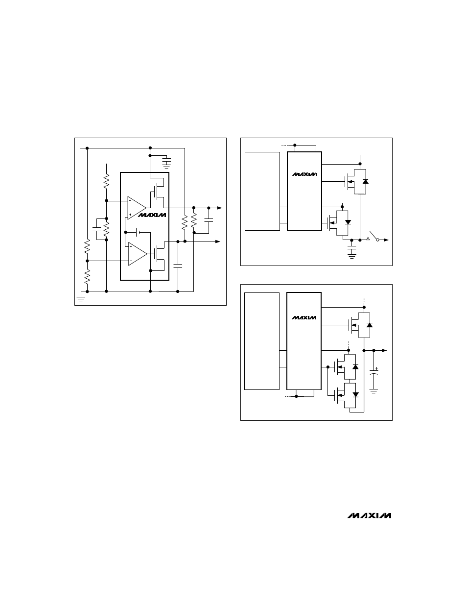 Rainbow Electronics MAX782 User Manual | Page 22 / 32