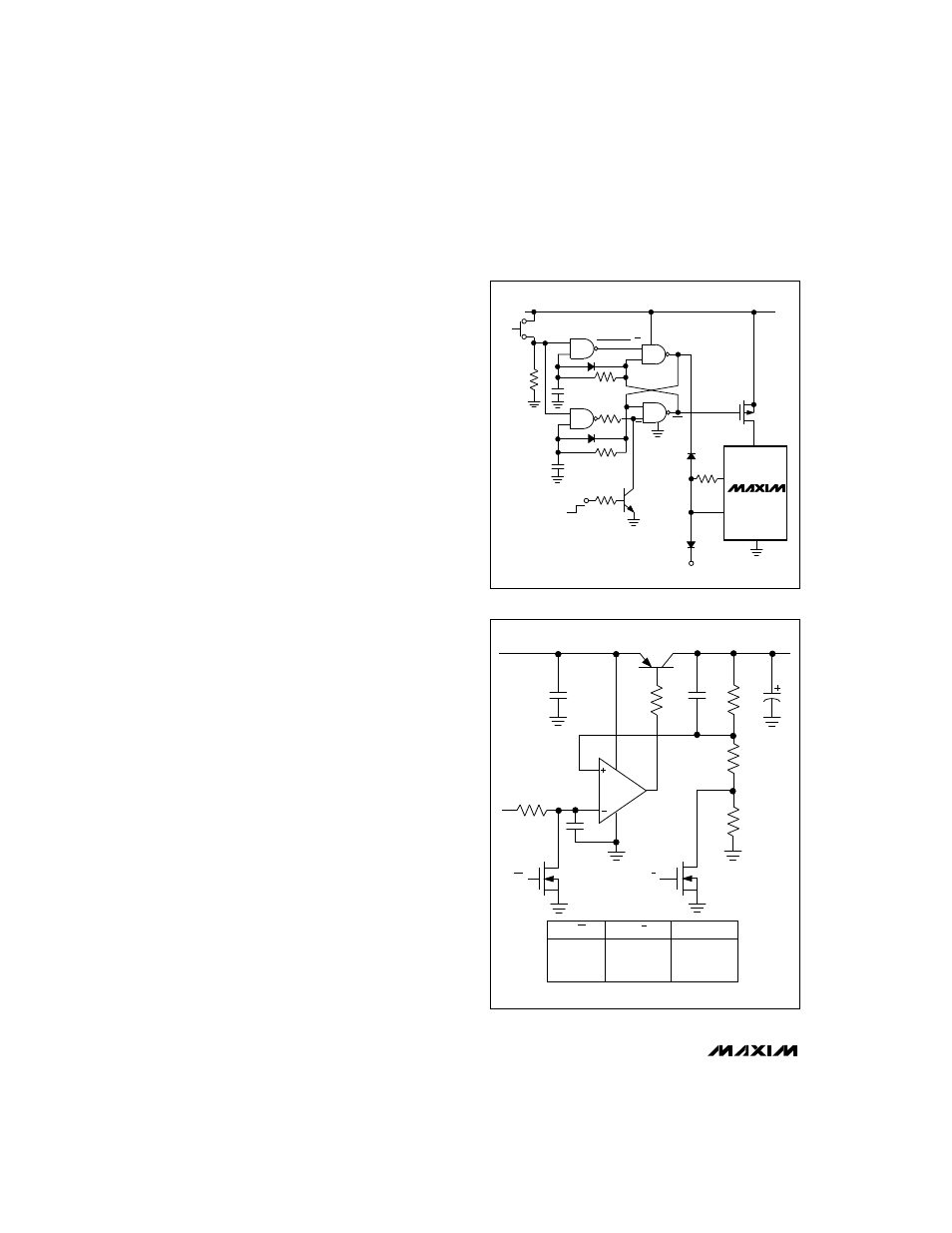 Rainbow Electronics MAX782 User Manual | Page 24 / 32