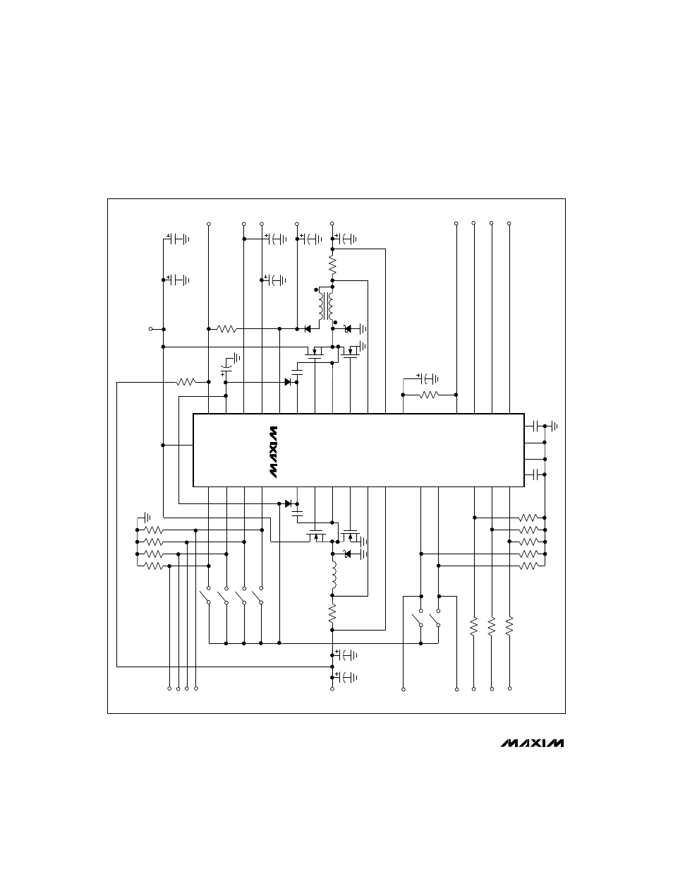 Rainbow Electronics MAX782 User Manual | Page 26 / 32