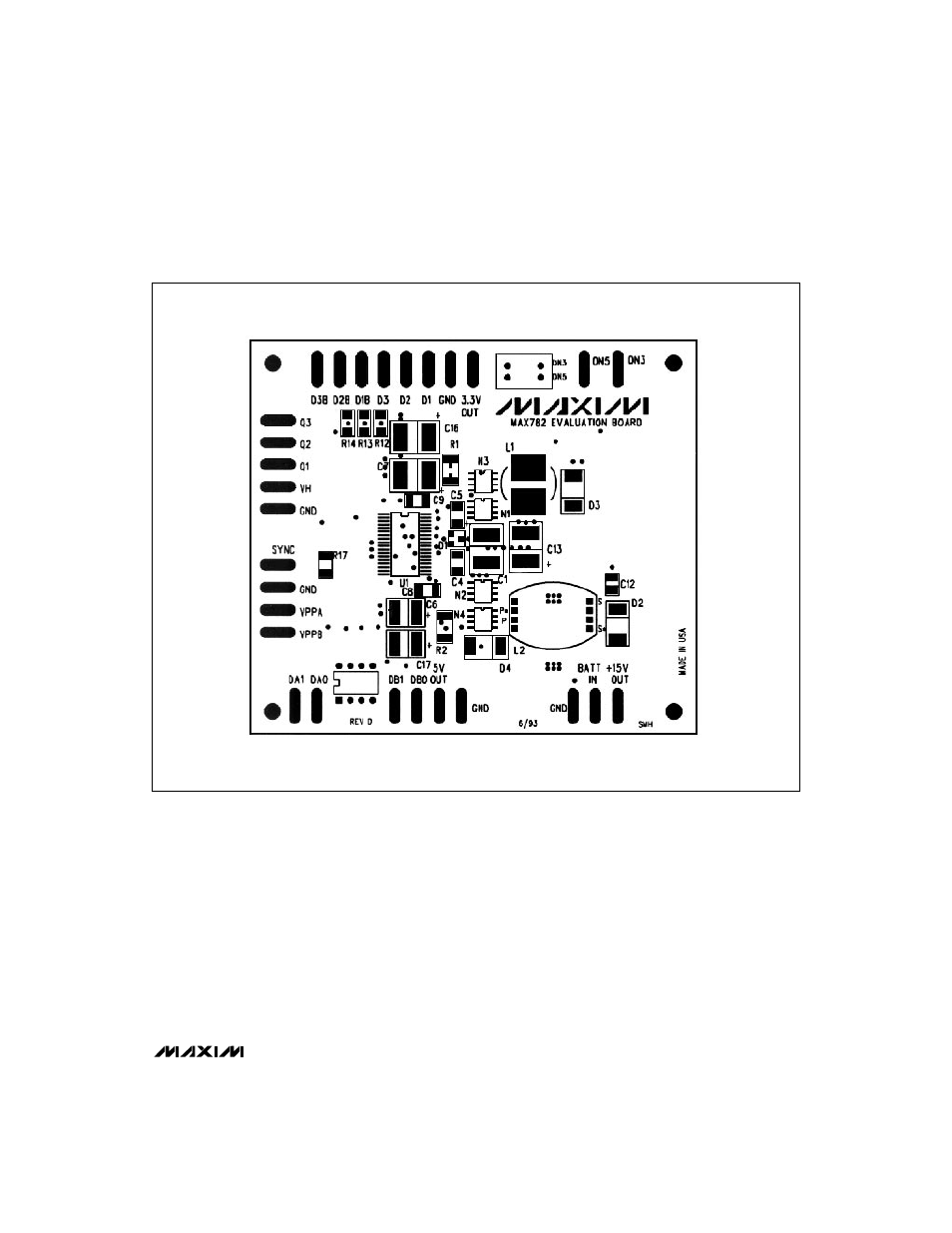 Rainbow Electronics MAX782 User Manual | Page 27 / 32