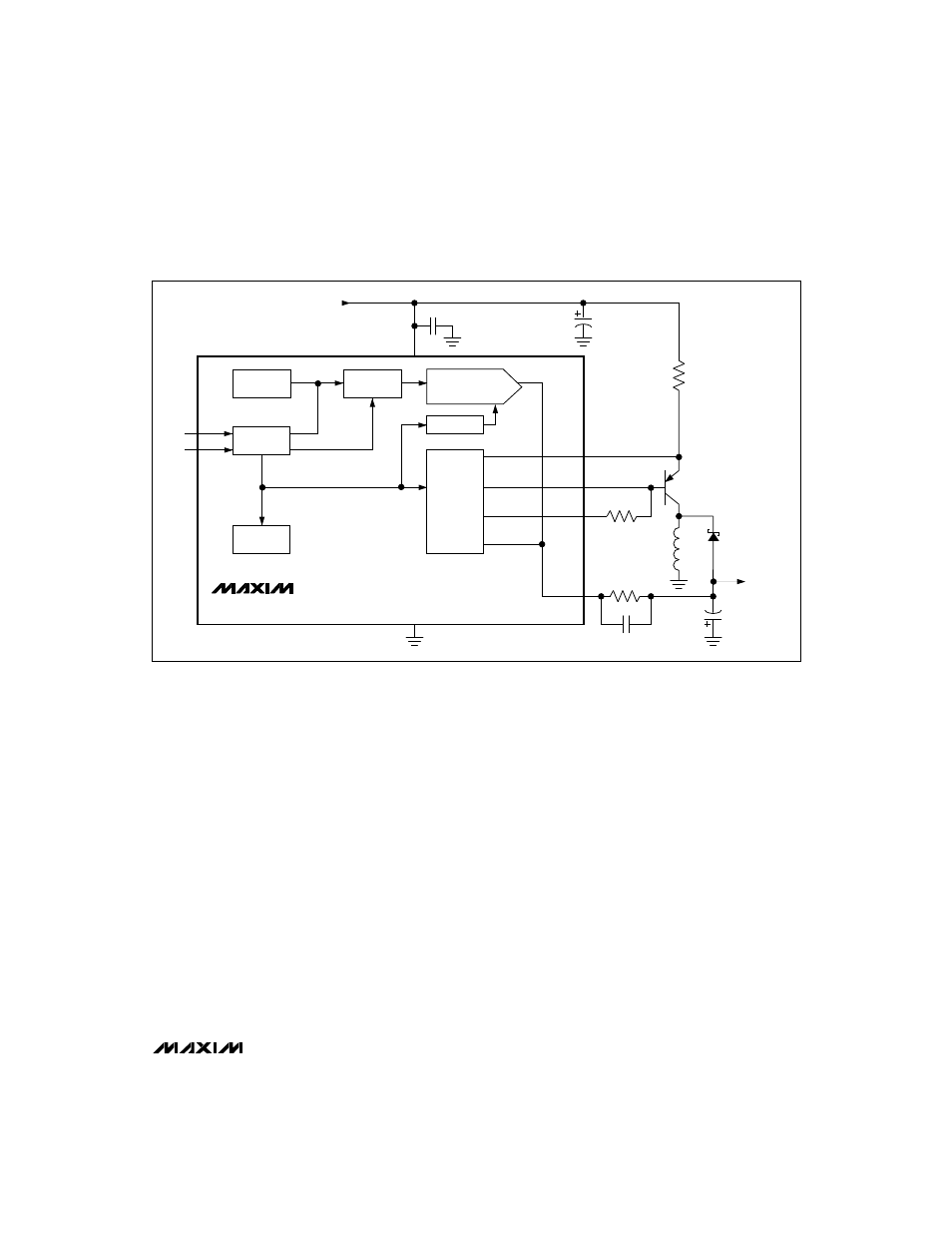 Max749 digitally adjustable lcd bias supply, Detailed description | Rainbow Electronics MAX749 User Manual | Page 5 / 12