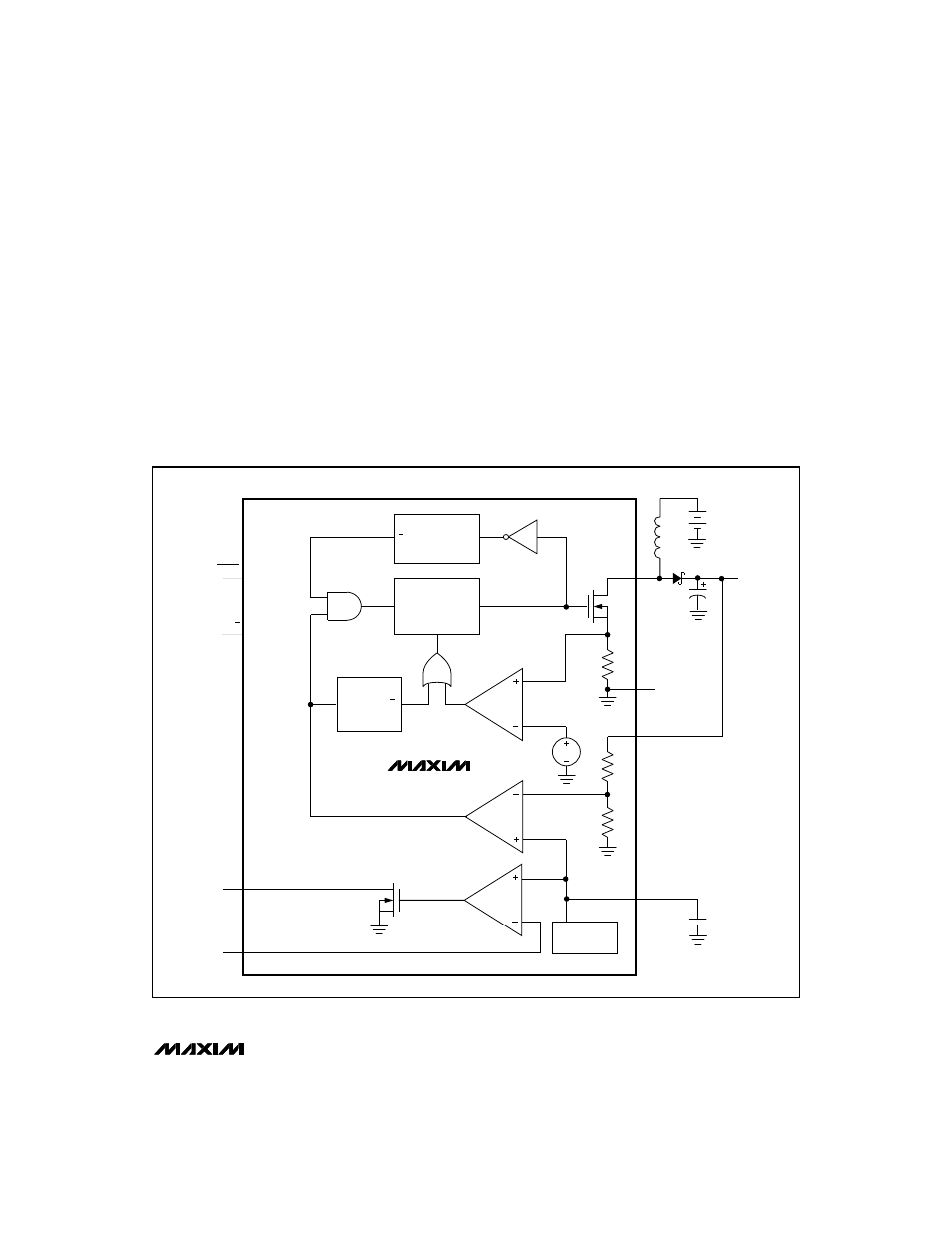 Rainbow Electronics MAX723 User Manual | Page 7 / 8