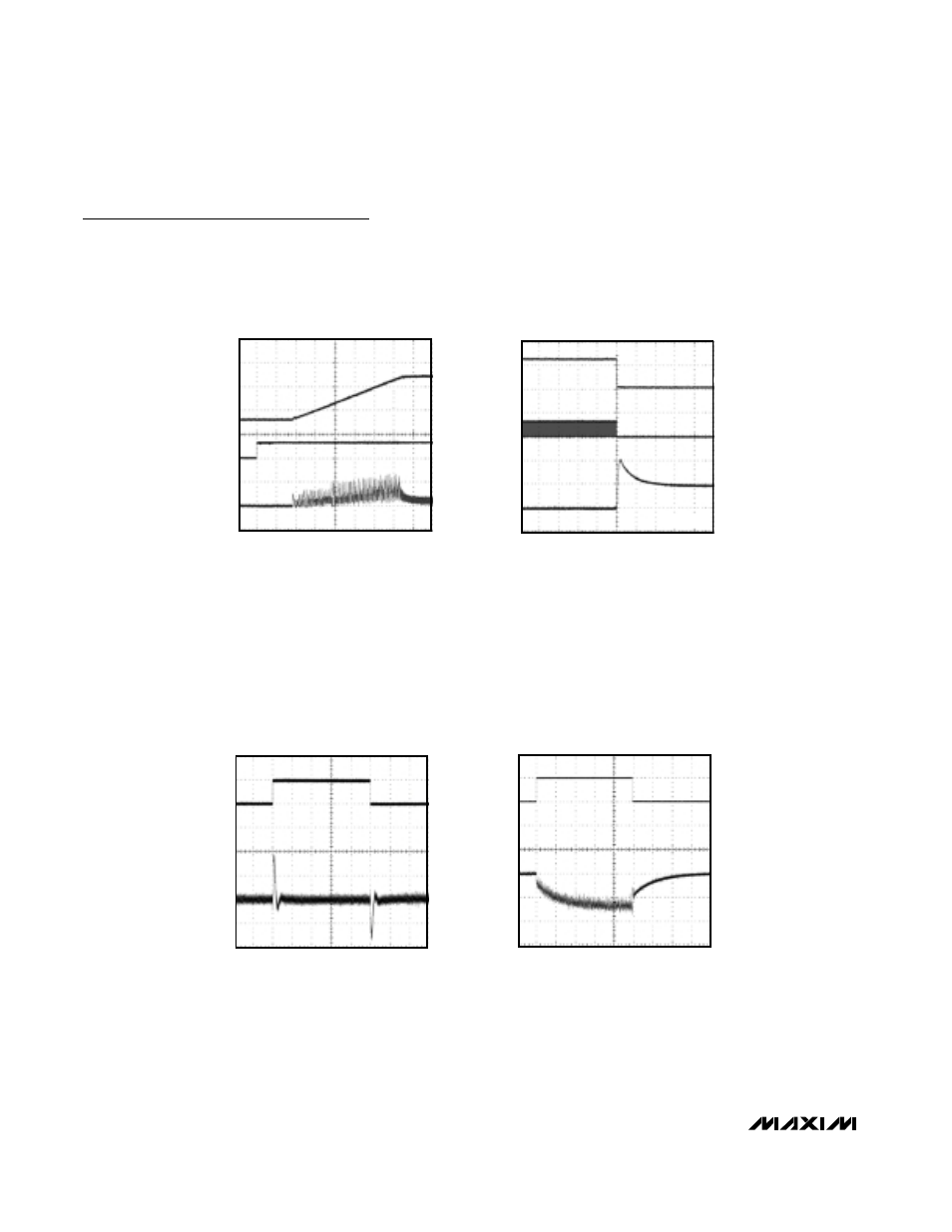 Typical operating characteristics (continued) | Rainbow Electronics MAX1524 User Manual | Page 4 / 14