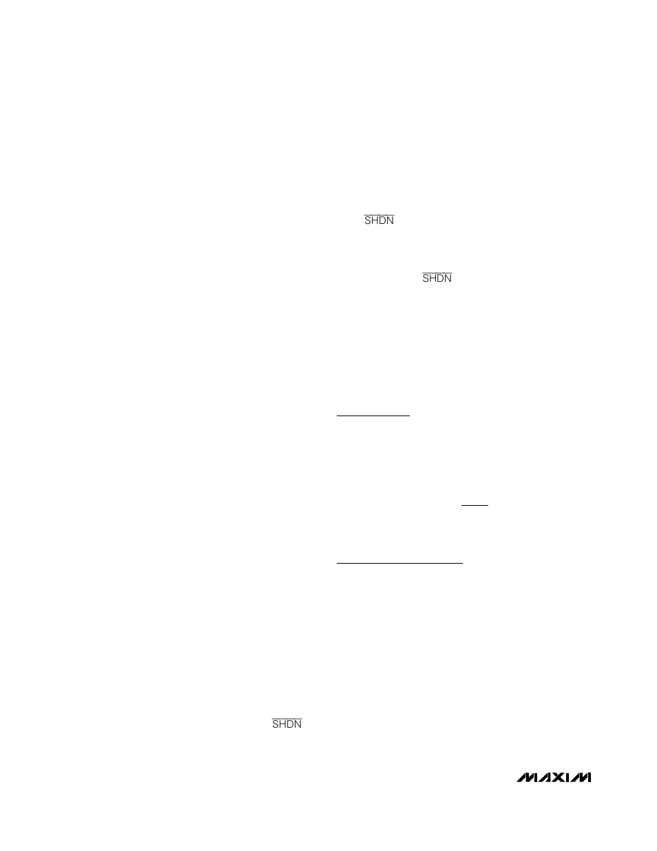 Applications information, Design procedure | Rainbow Electronics MAX1524 User Manual | Page 6 / 14