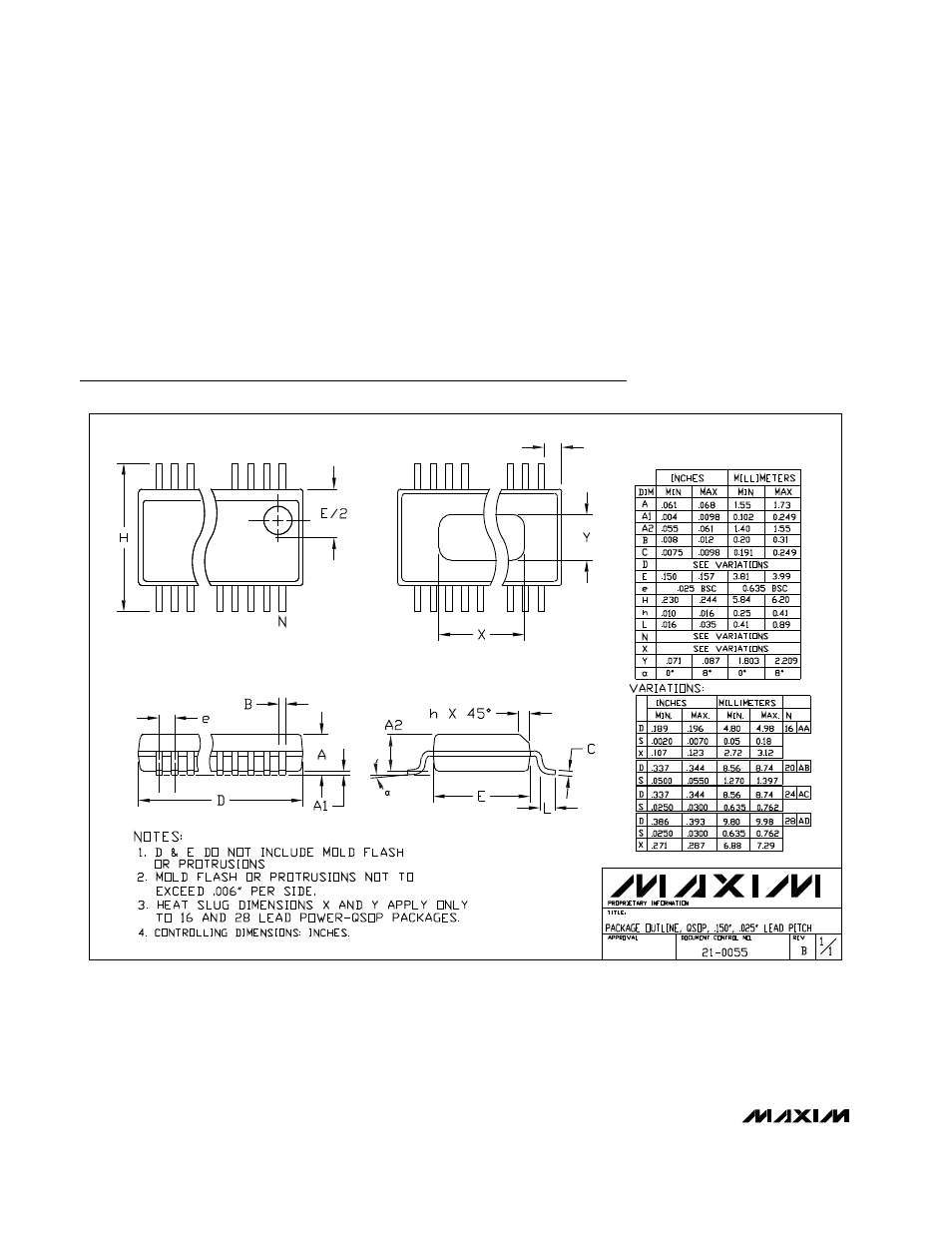 Rainbow Electronics MAX685 User Manual | Page 10 / 12