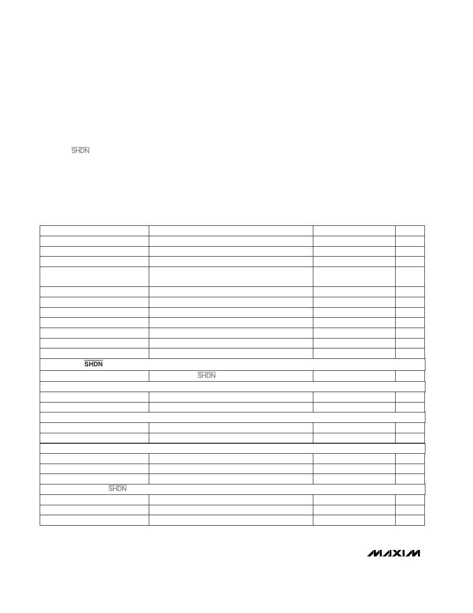 Rainbow Electronics MAX685 User Manual | Page 2 / 12