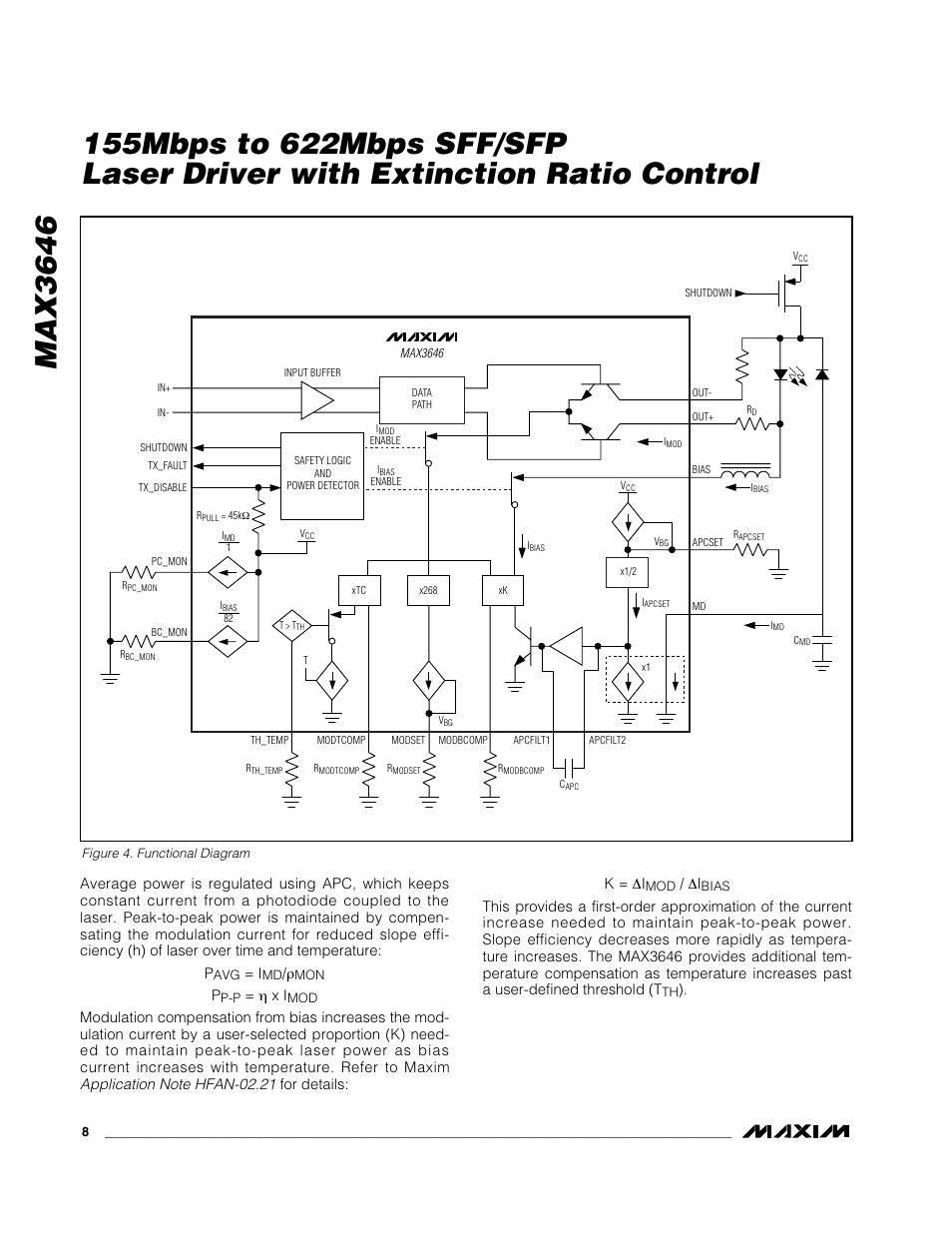 Max3646, Η x i | Rainbow Electronics MAX3646 User Manual | Page 8 / 14