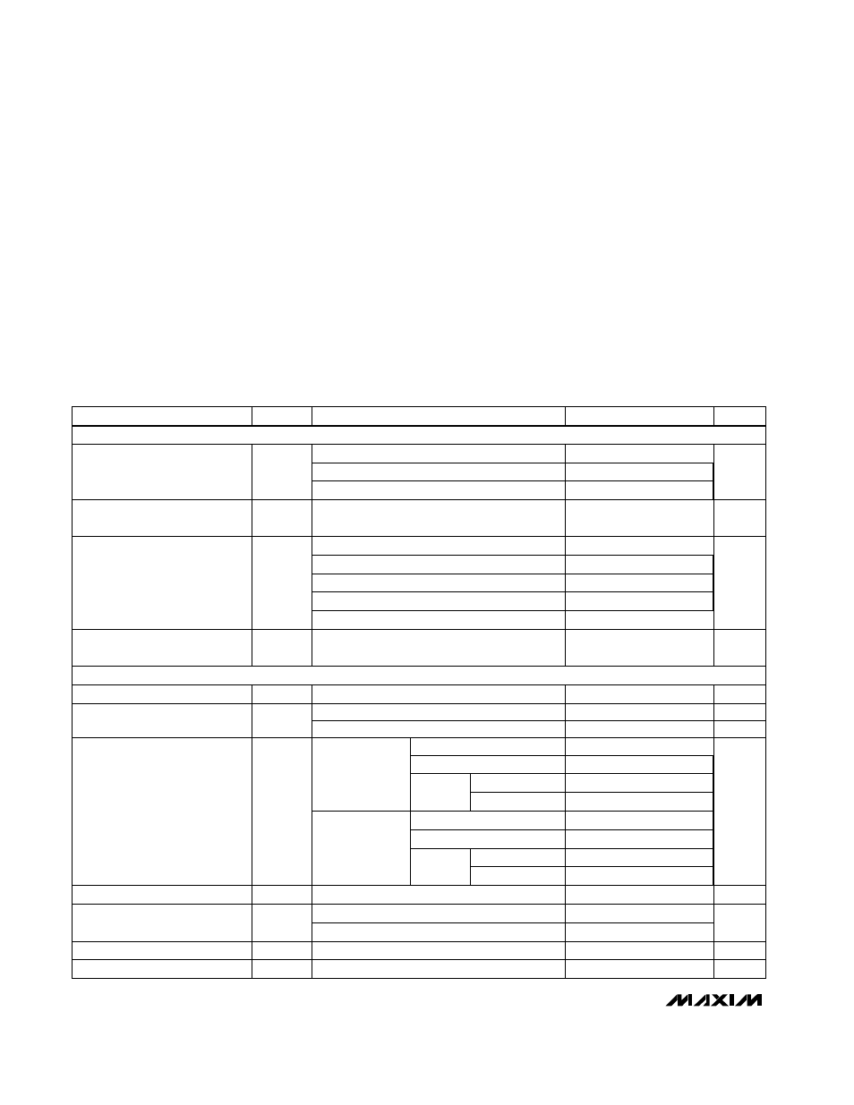 Rainbow Electronics MAX970 User Manual | Page 2 / 12