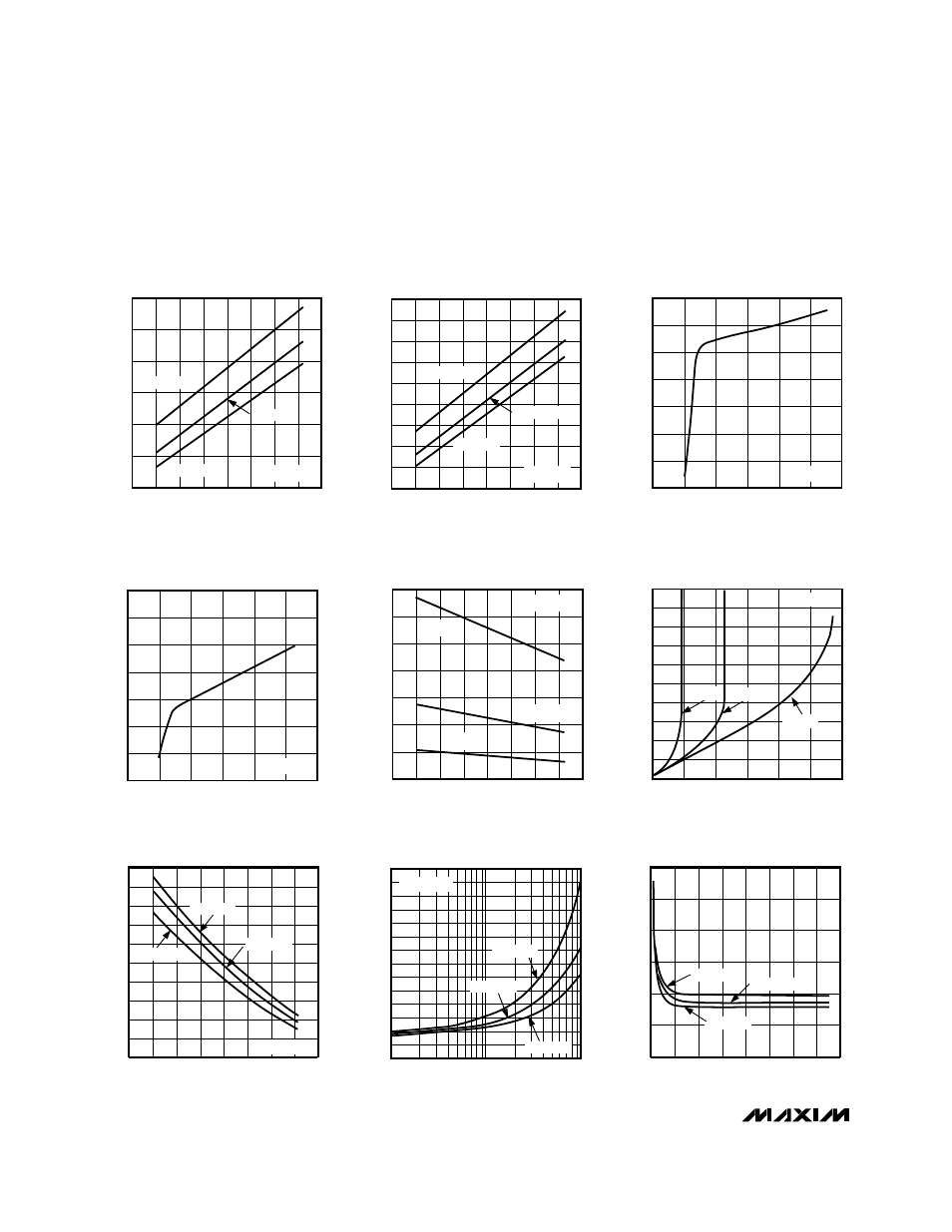 Typical operating characteristics (continued) | Rainbow Electronics MAX970 User Manual | Page 4 / 12