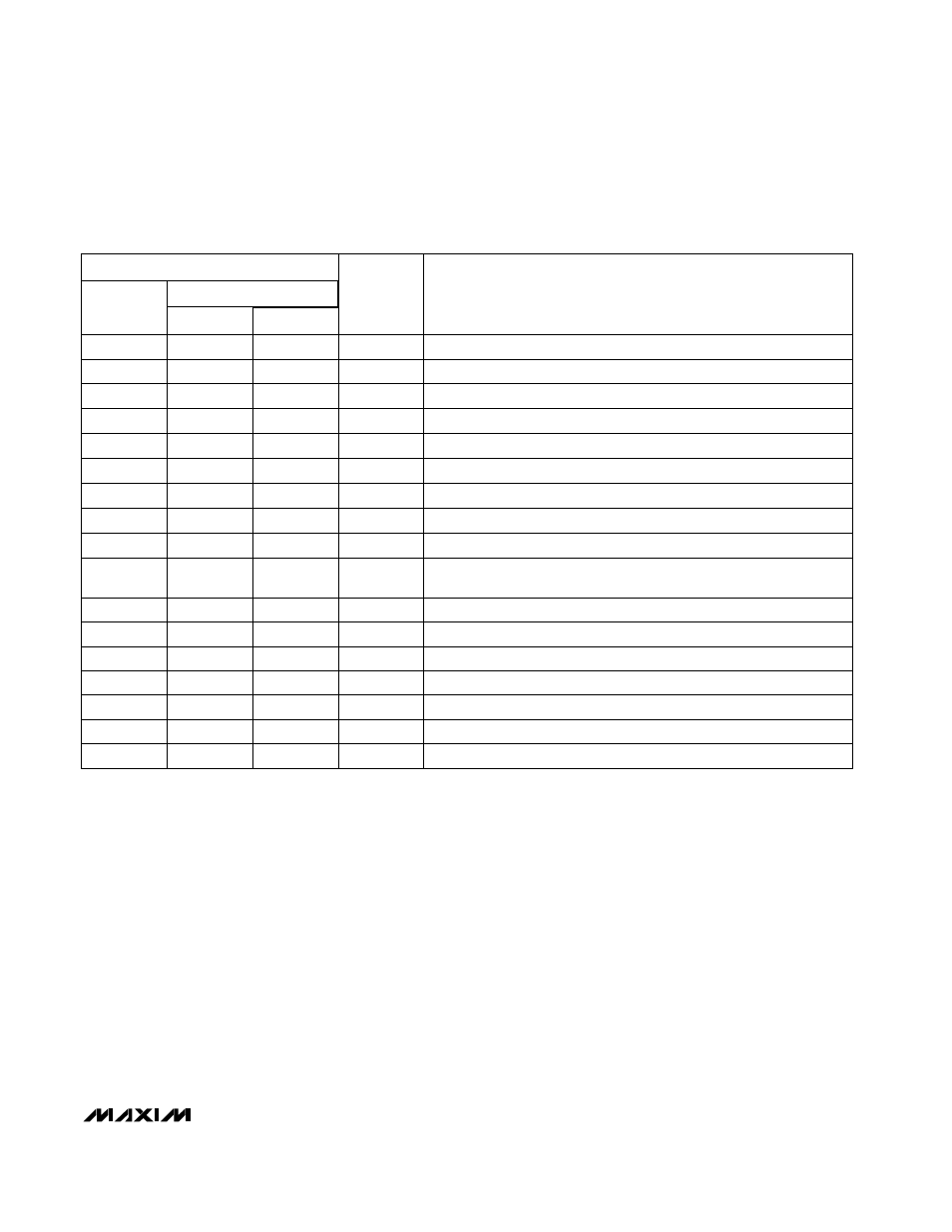 Rainbow Electronics MAX970 User Manual | Page 7 / 12