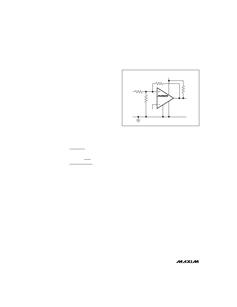 Applications information | Rainbow Electronics MAX984 User Manual | Page 10 / 16