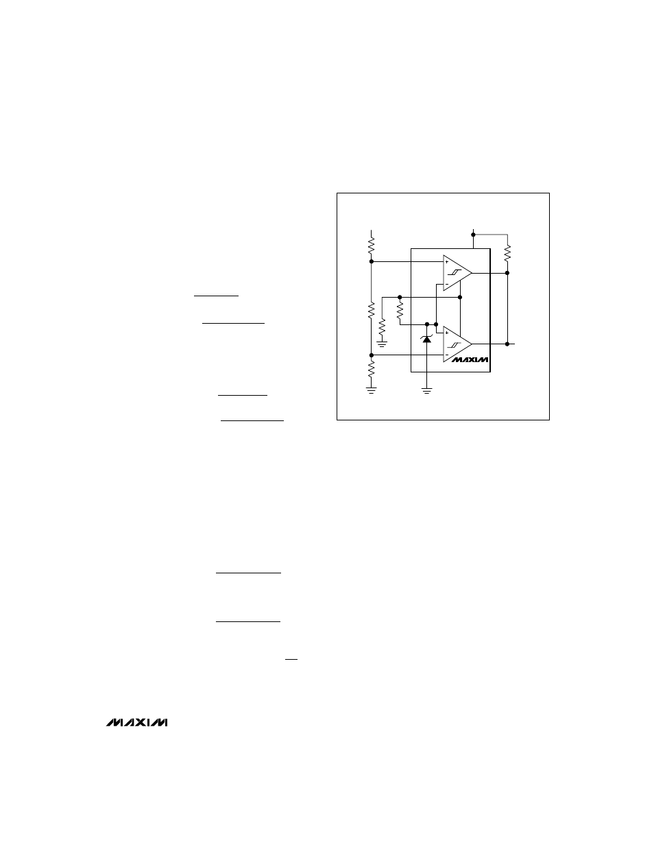 Rainbow Electronics MAX984 User Manual | Page 11 / 16