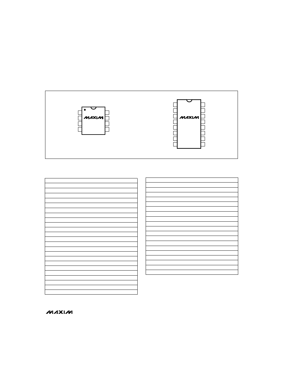 Rainbow Electronics MAX984 User Manual | Page 13 / 16