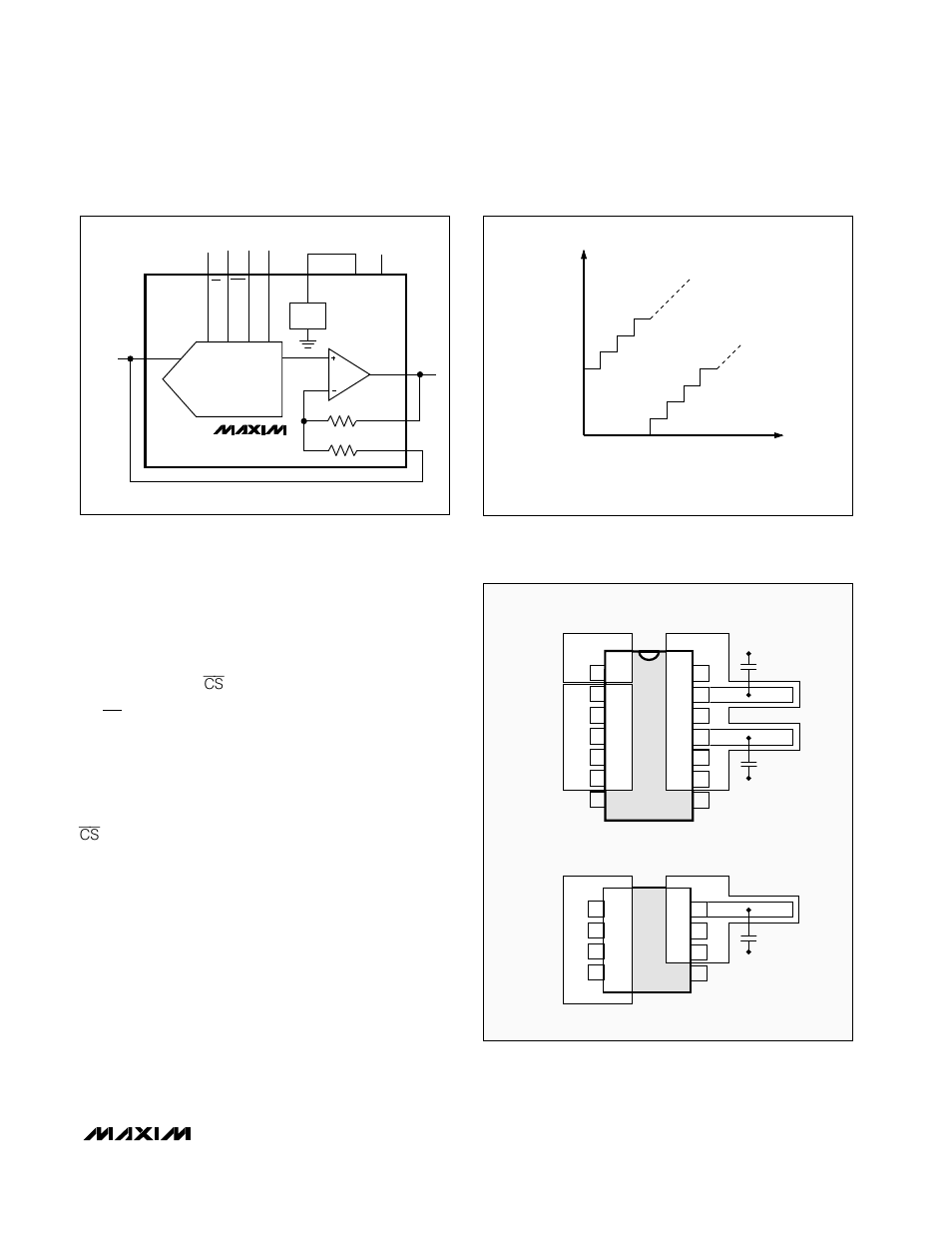 Ac considerations | Rainbow Electronics MAX539 User Manual | Page 13 / 16