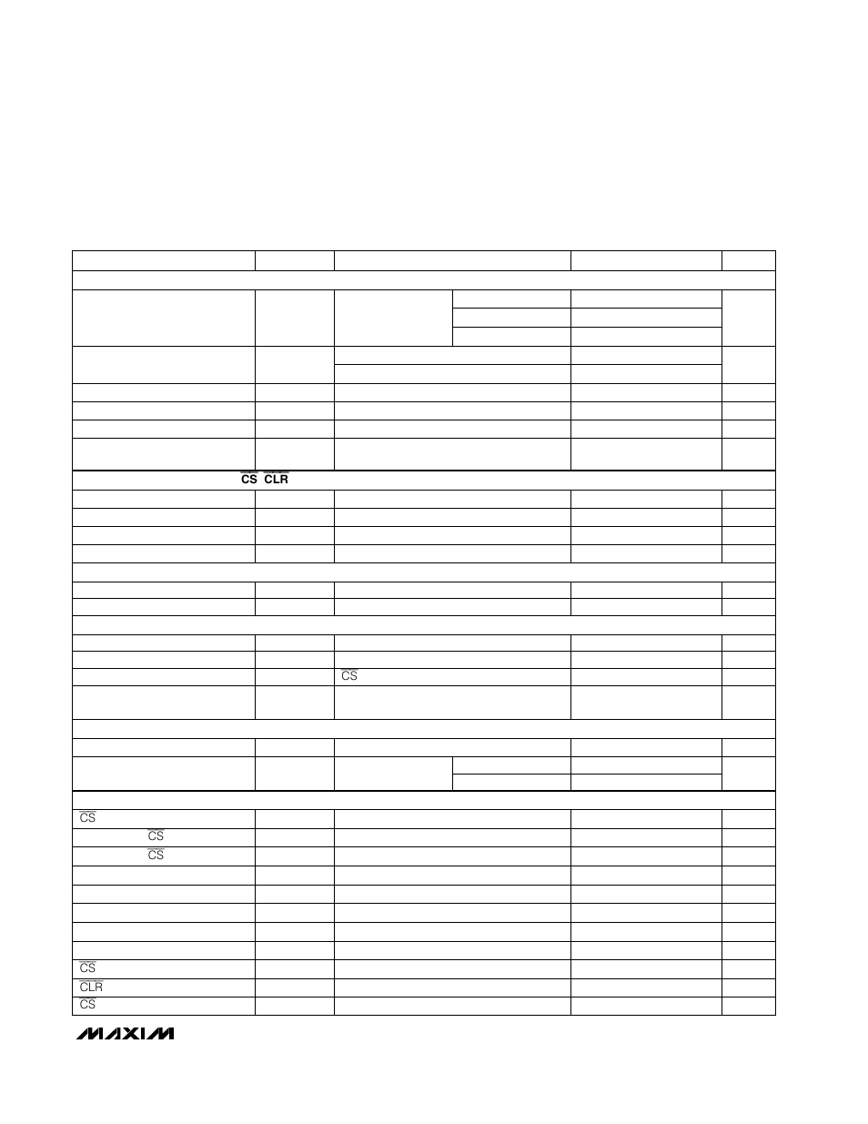 Rainbow Electronics MAX539 User Manual | Page 3 / 16
