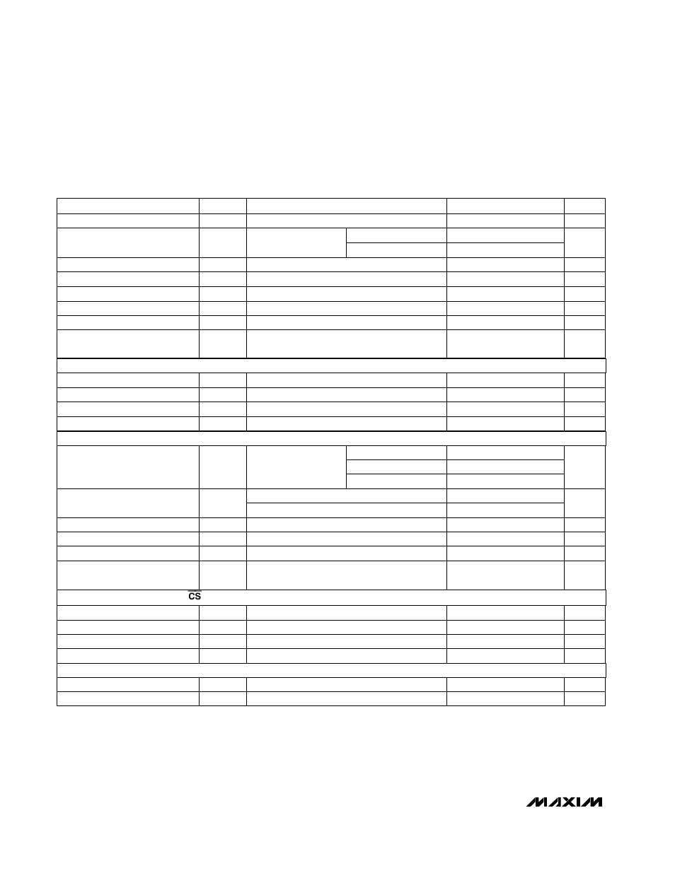Rainbow Electronics MAX539 User Manual | Page 4 / 16