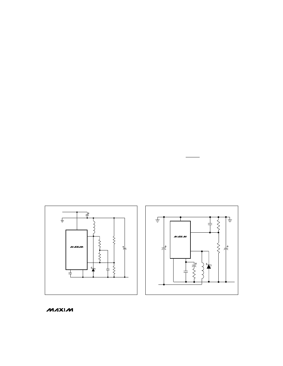 Typical applications | Rainbow Electronics MAX726 User Manual | Page 11 / 12