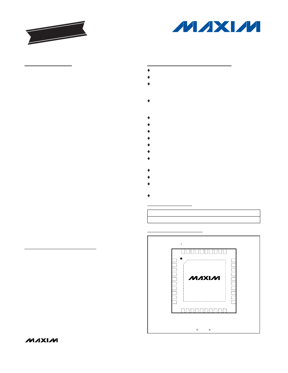 Rainbow Electronics MAX1211 User Manual | 30 pages