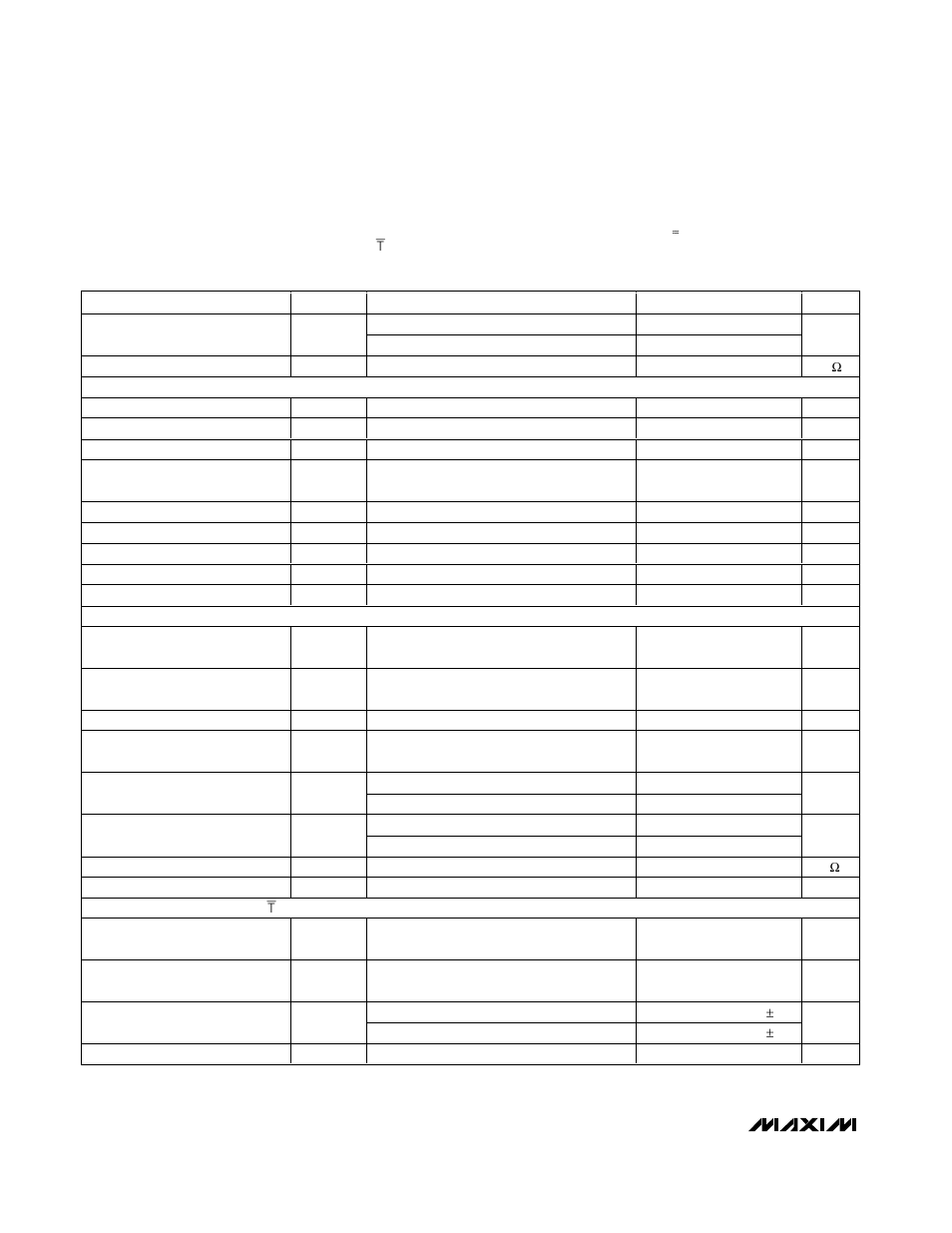 Electrical characteristics (continued) | Rainbow Electronics MAX1211 User Manual | Page 4 / 30