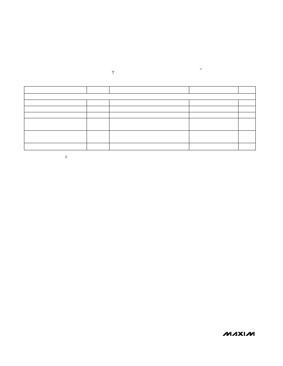 Electrical characteristics (continued) | Rainbow Electronics MAX1211 User Manual | Page 6 / 30