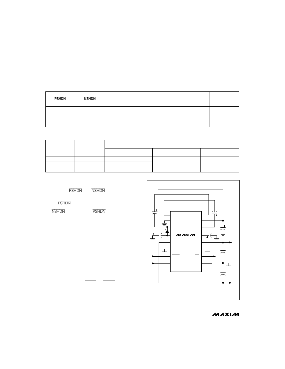 Rainbow Electronics MAX768 User Manual | Page 8 / 12