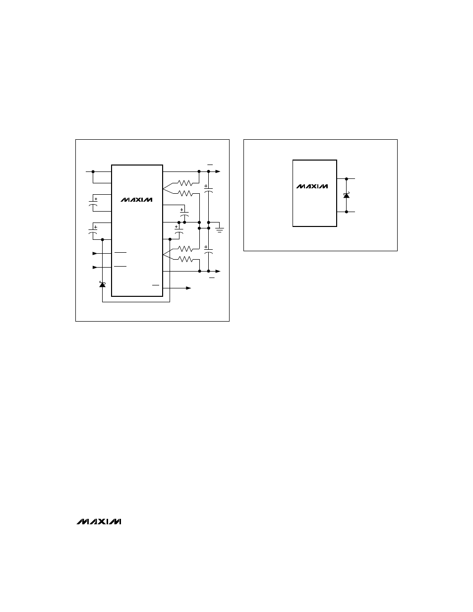 Rainbow Electronics MAX768 User Manual | Page 9 / 12