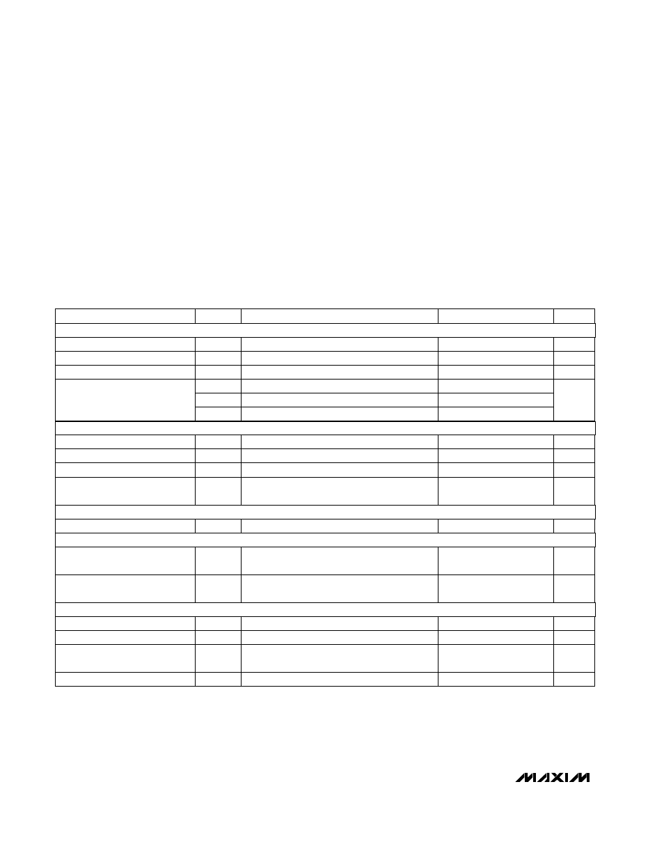 Rainbow Electronics MAX1011 User Manual | Page 2 / 12