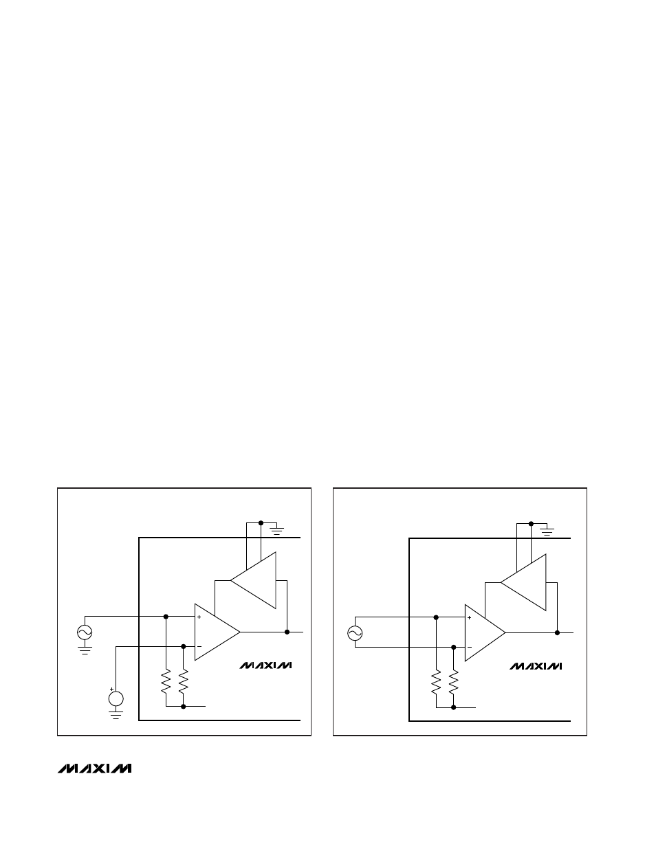 Internal voltage reference, Oscillator circuit | Rainbow Electronics MAX1011 User Manual | Page 7 / 12