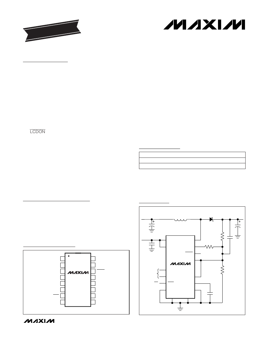 Rainbow Electronics MAX686 User Manual | 16 pages