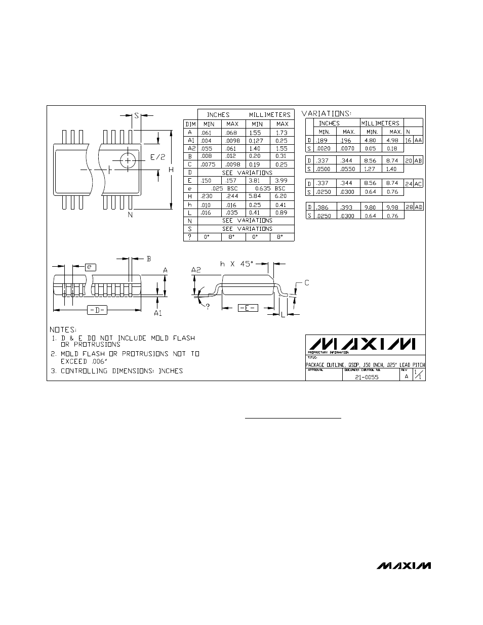 Rainbow Electronics MAX686 User Manual | Page 16 / 16