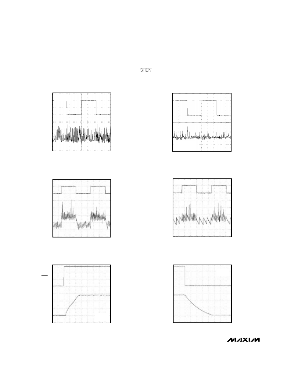 Typical operating characteristics (continued) | Rainbow Electronics MAX686 User Manual | Page 6 / 16