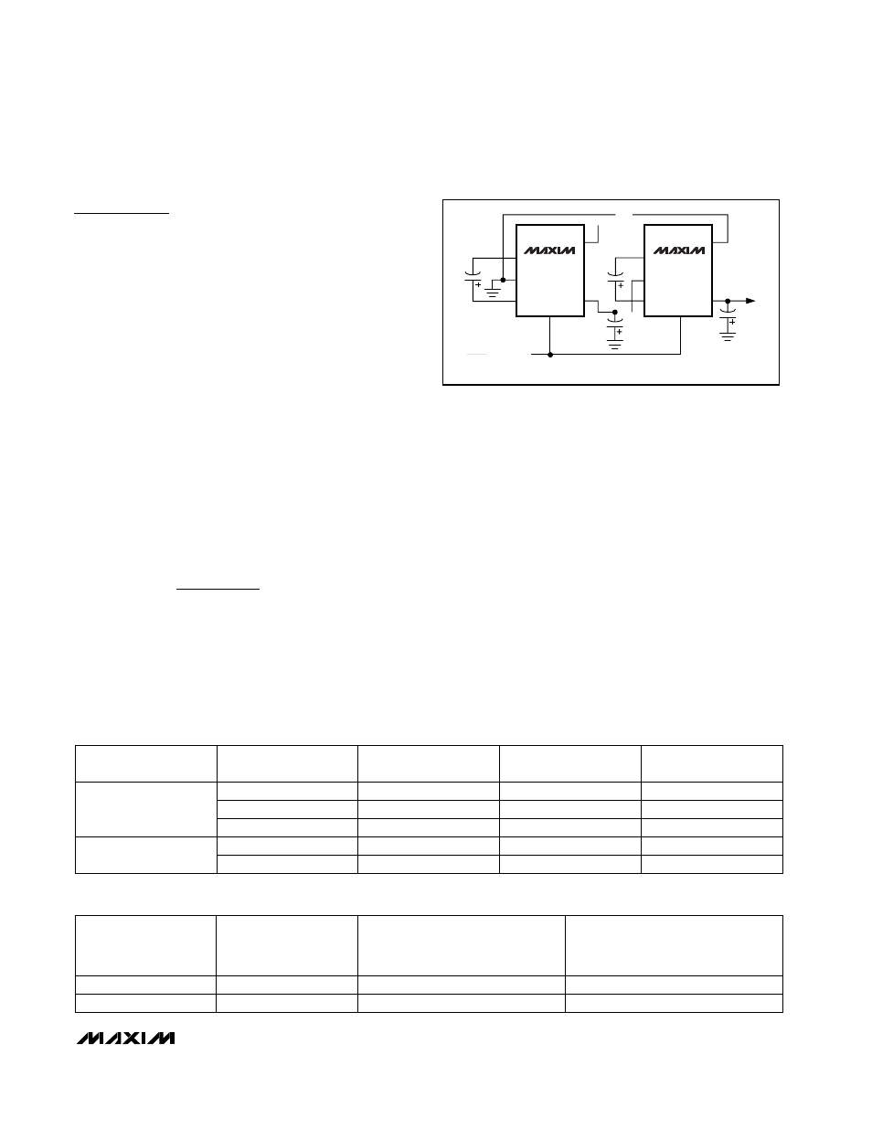 Applications information | Rainbow Electronics MAX1721 User Manual | Page 7 / 8