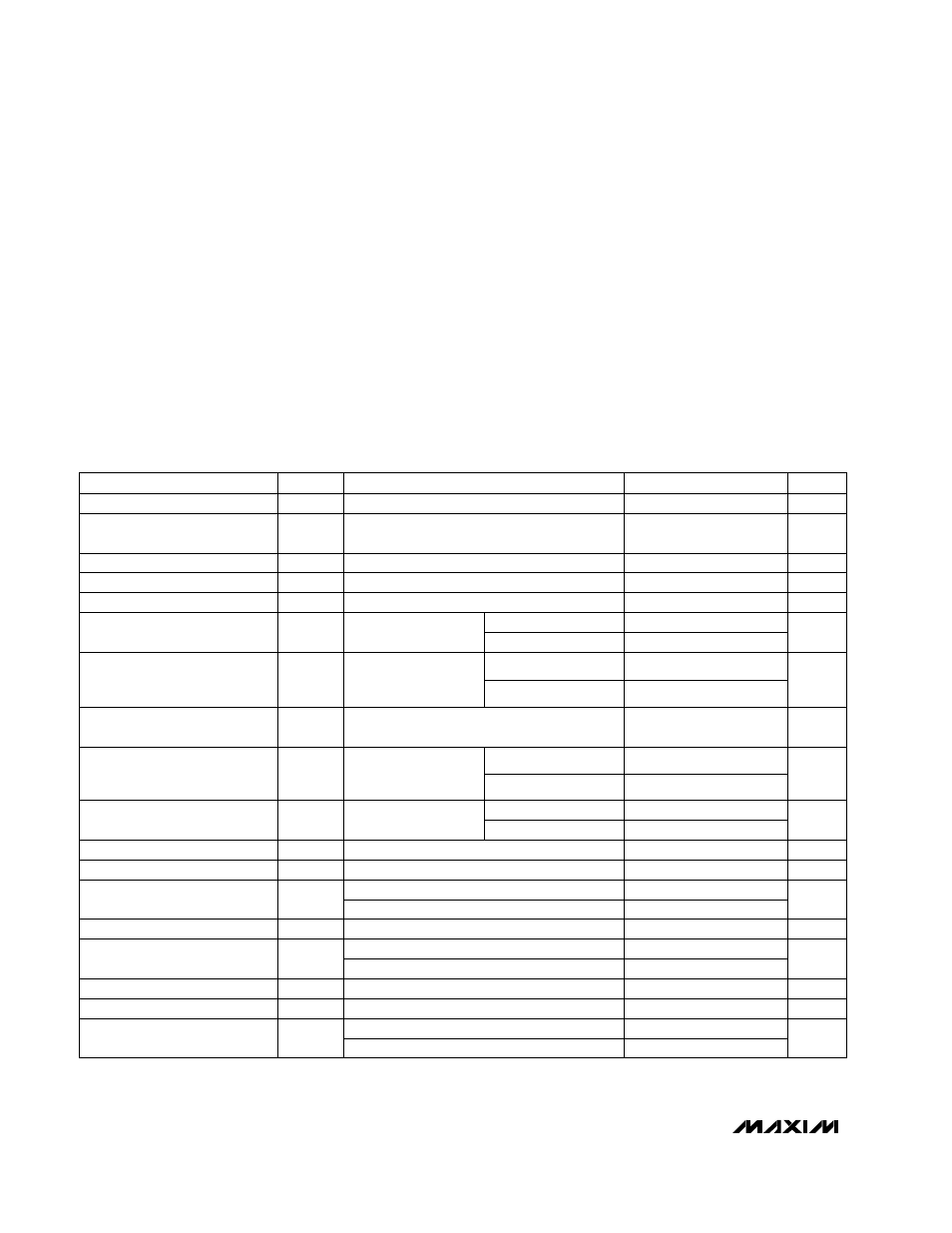 Rainbow Electronics MAX1729 User Manual | Page 2 / 12