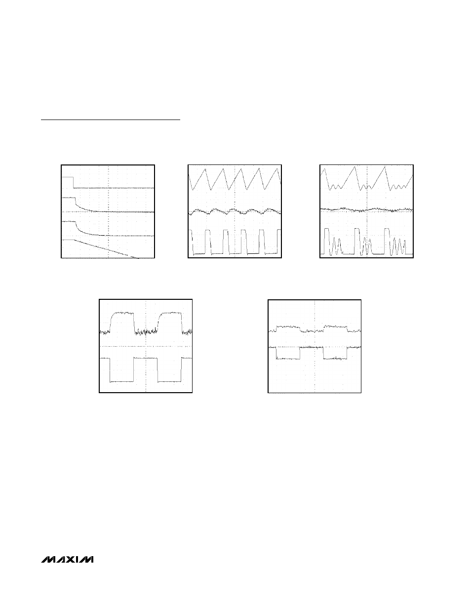 Typical operating characteristics (continued) | Rainbow Electronics MAX1729 User Manual | Page 5 / 12