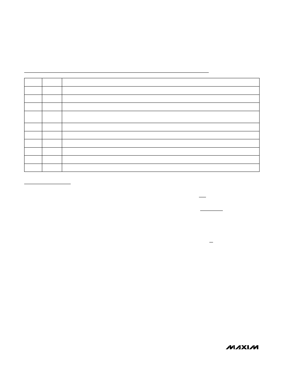 Max1729, Detailed description, Pin description | Rainbow Electronics MAX1729 User Manual | Page 6 / 12