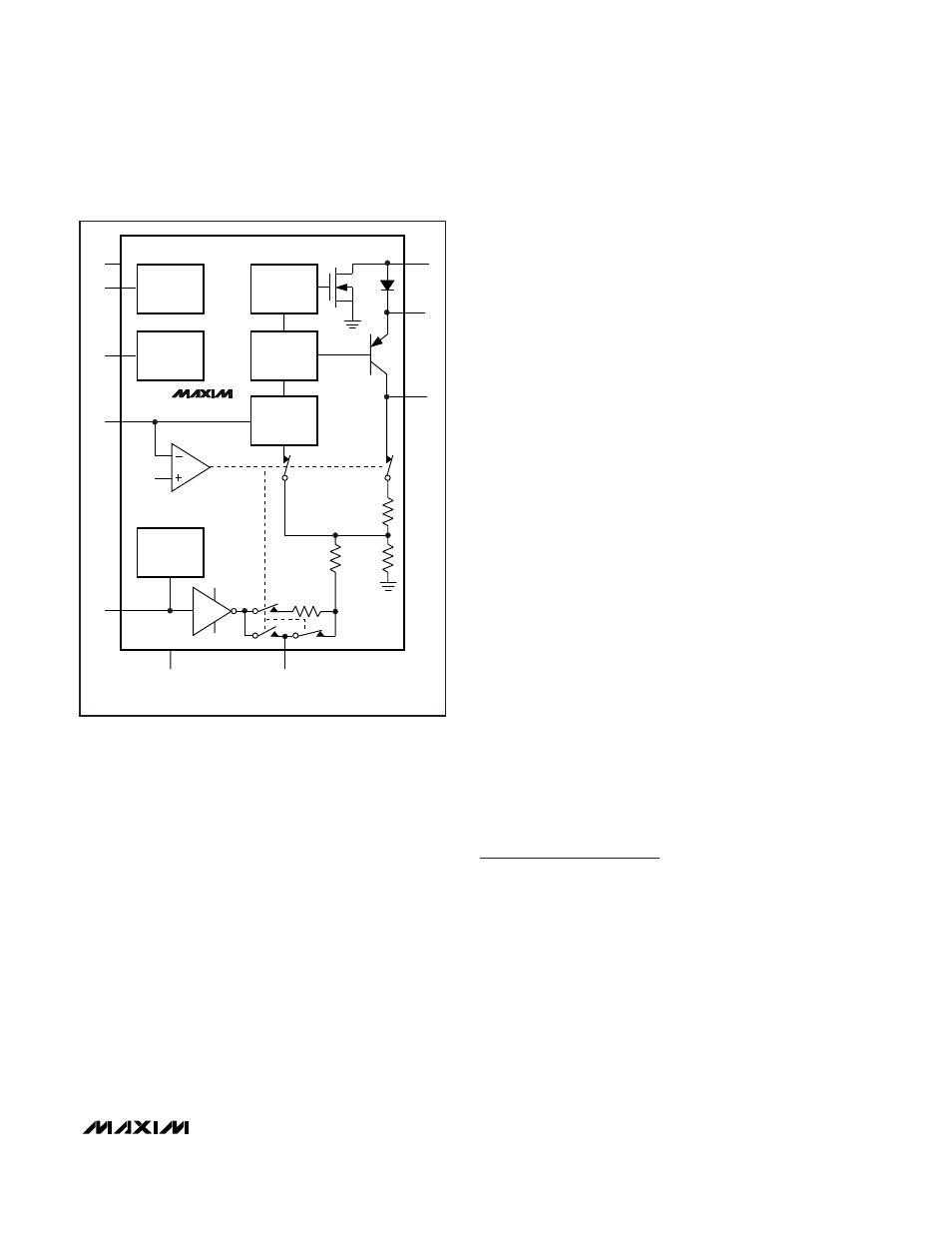 Design procedure | Rainbow Electronics MAX1729 User Manual | Page 7 / 12