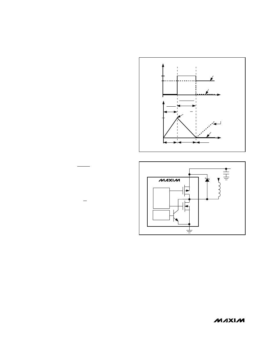 Max1678, Operating principle, Start-up operation | Rainbow Electronics MAX1678 User Manual | Page 8 / 12