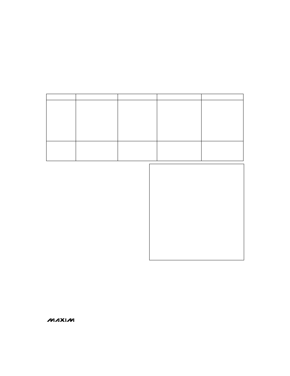 Applications information | Rainbow Electronics MAX608 User Manual | Page 11 / 12