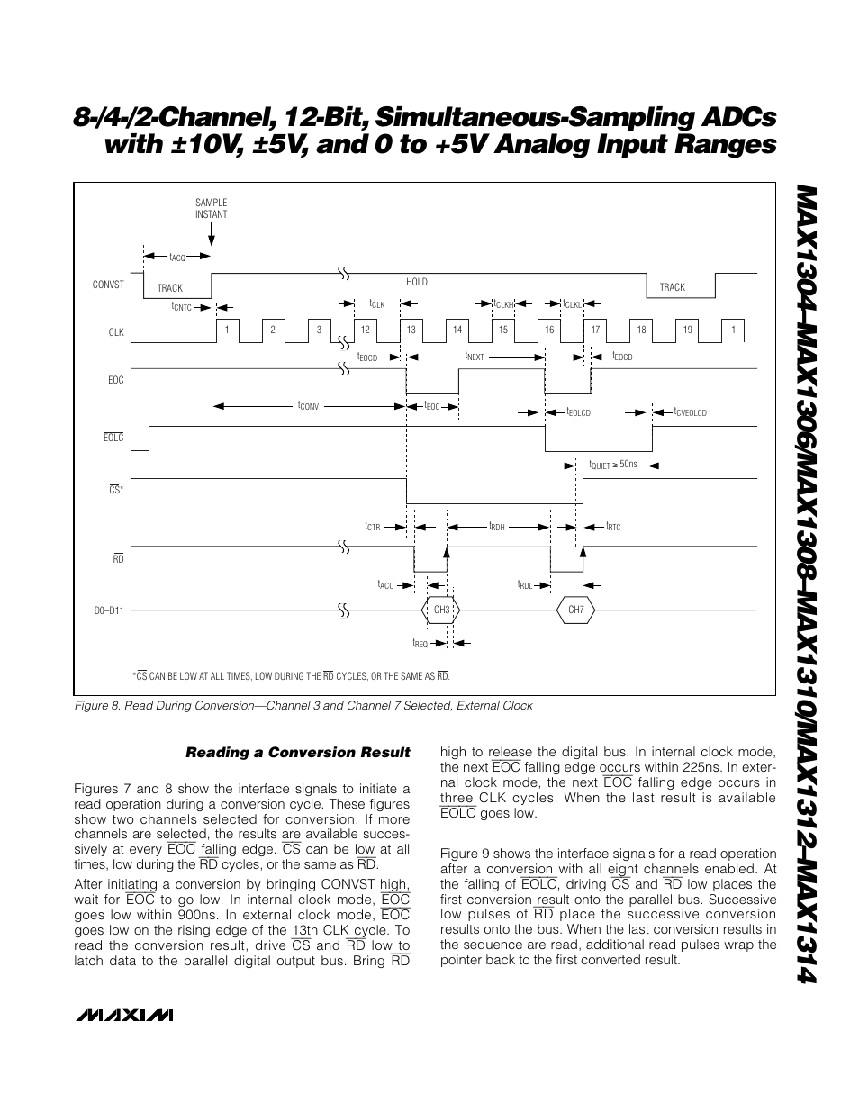 Rainbow Electronics MAX1314 User Manual | Page 23 / 36