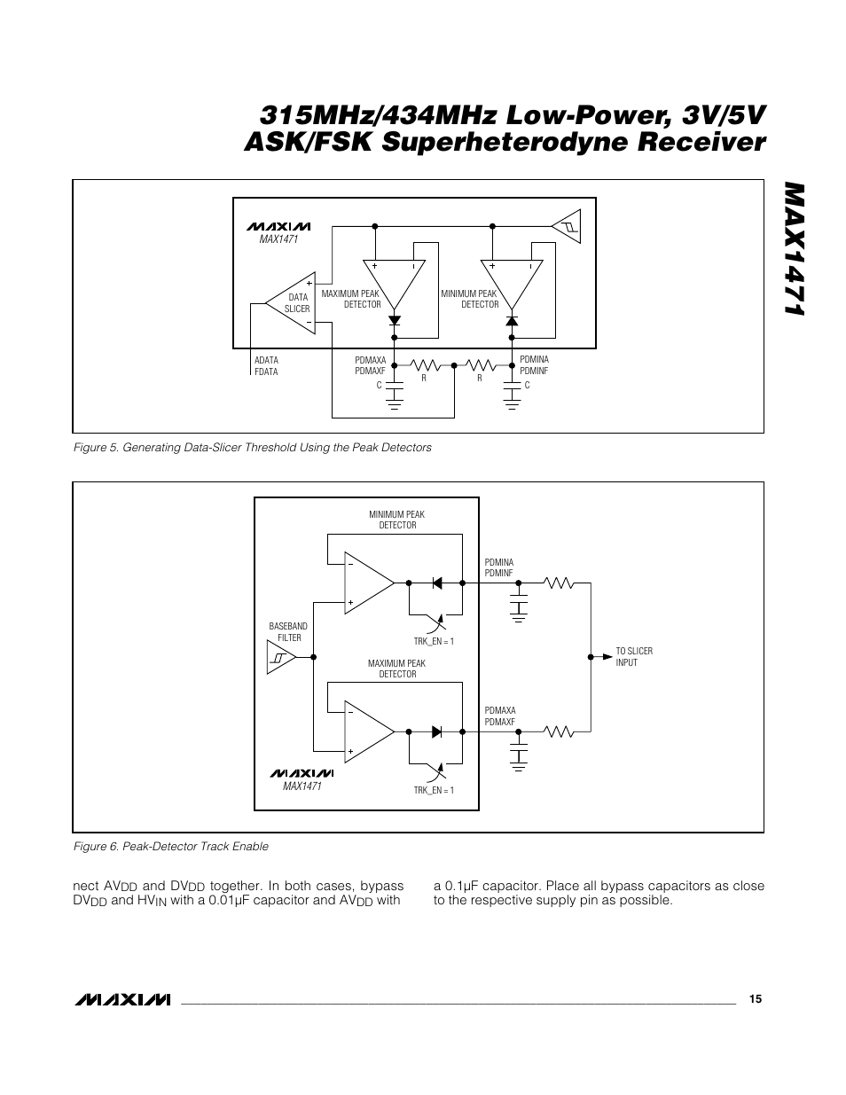 Rainbow Electronics MAX1471 User Manual | Page 15 / 26