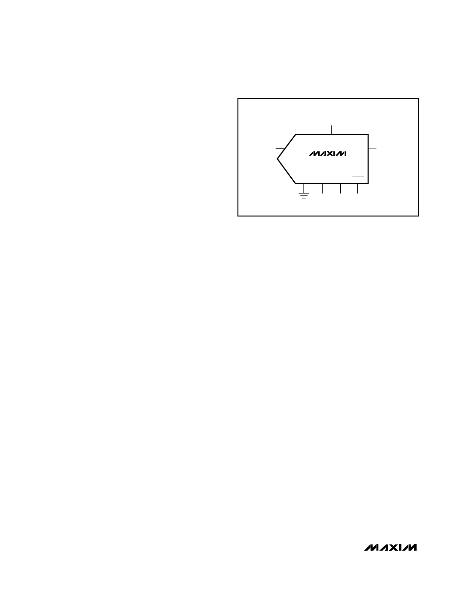 Applications information | Rainbow Electronics MAX552 User Manual | Page 10 / 12