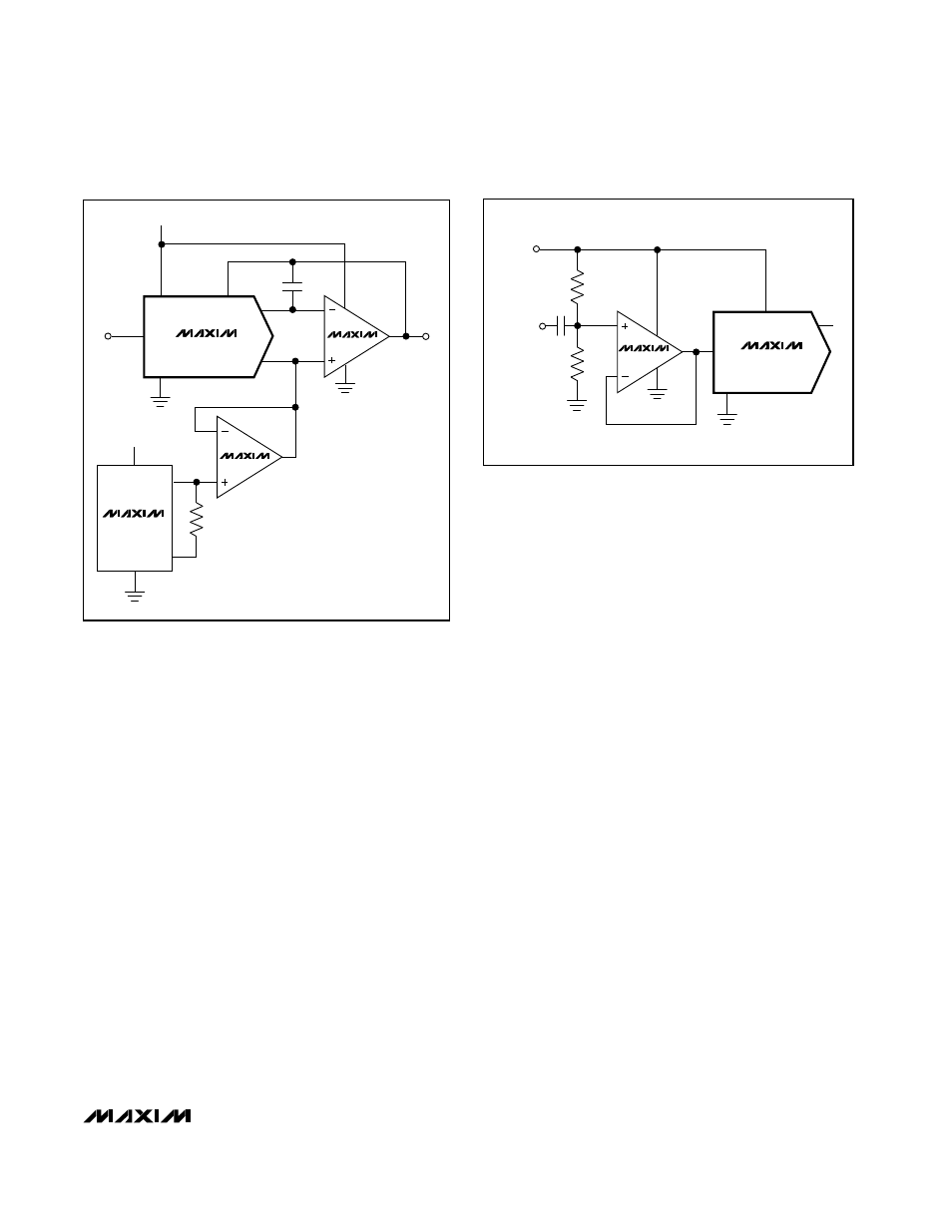 Rainbow Electronics MAX552 User Manual | Page 11 / 12