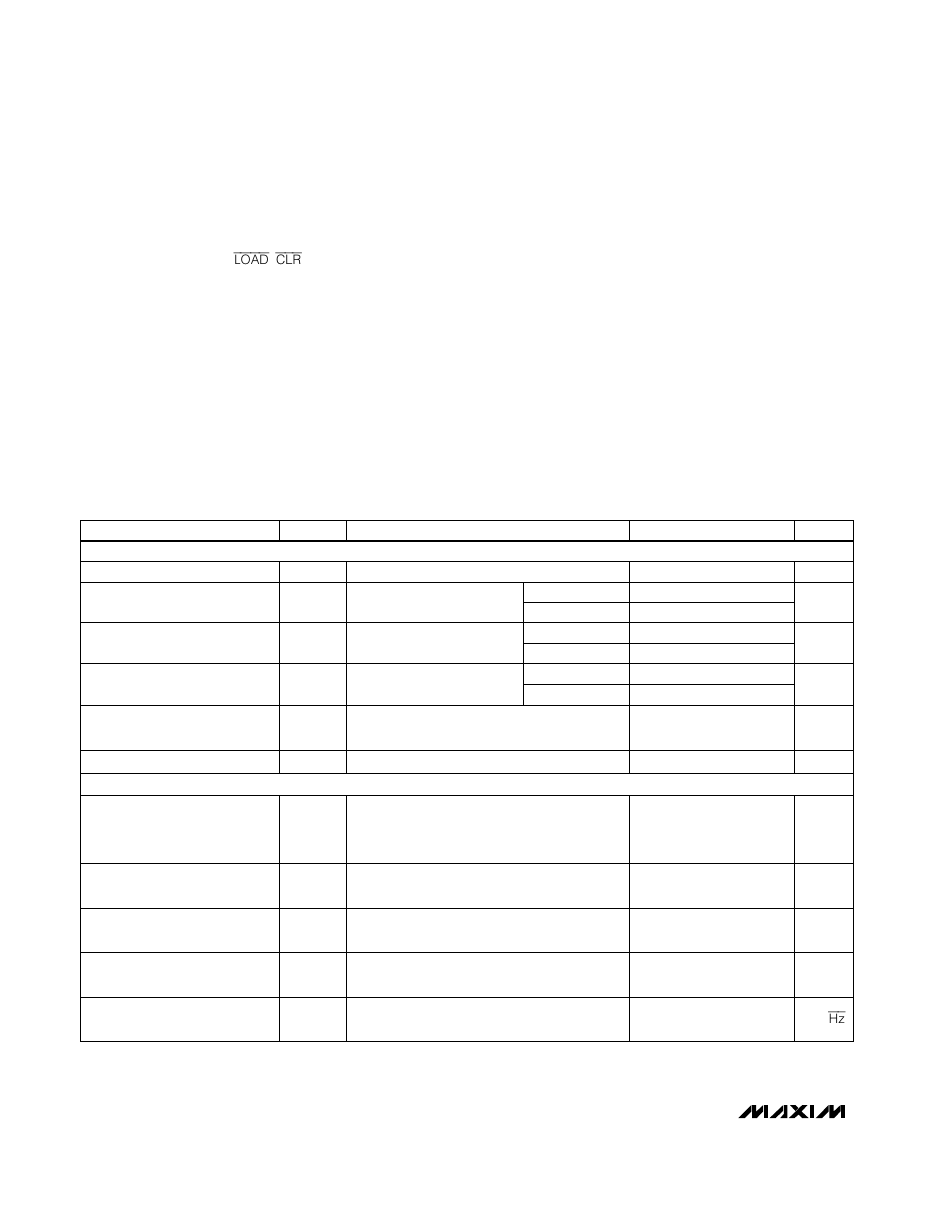 Rainbow Electronics MAX552 User Manual | Page 2 / 12